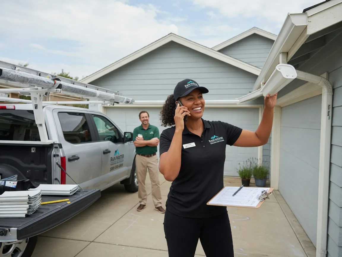 Gutter Installation Rockville, NE FAQs